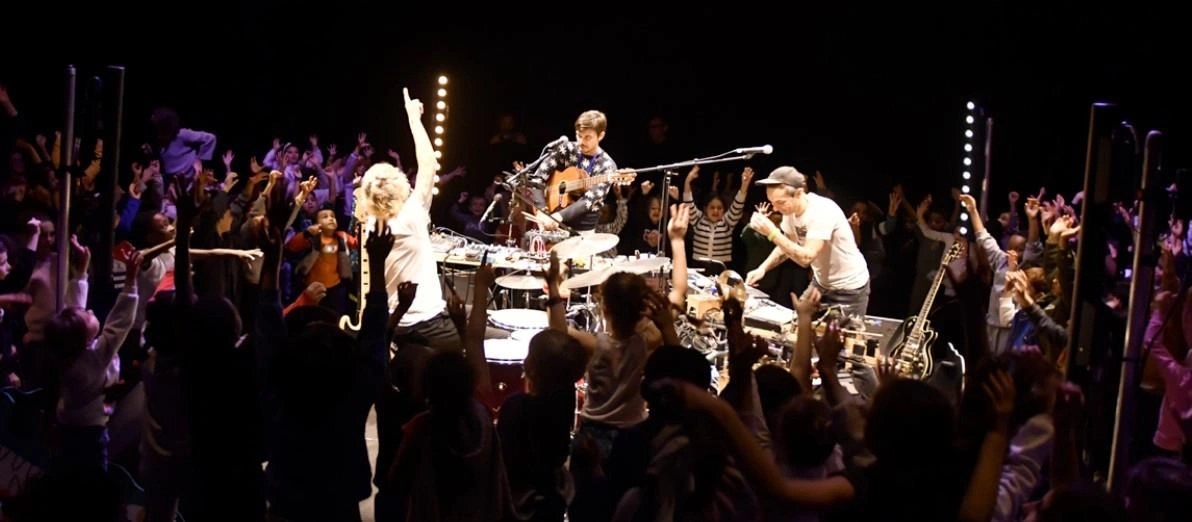 Concert : Tec Tec