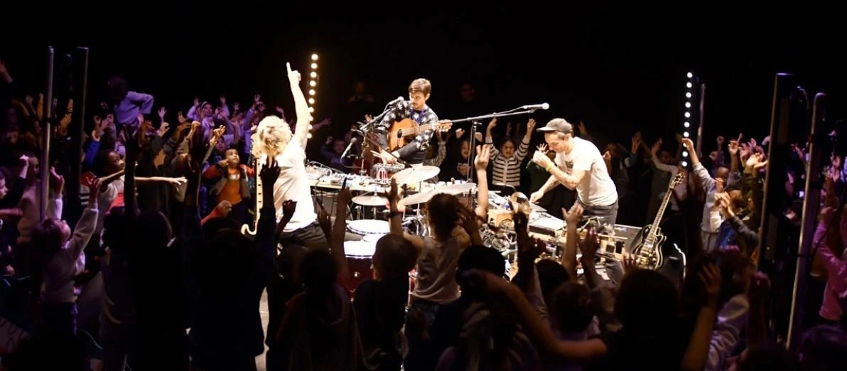 Concert : Tec Tec