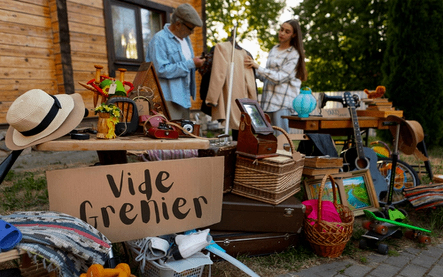 Vide Grenier