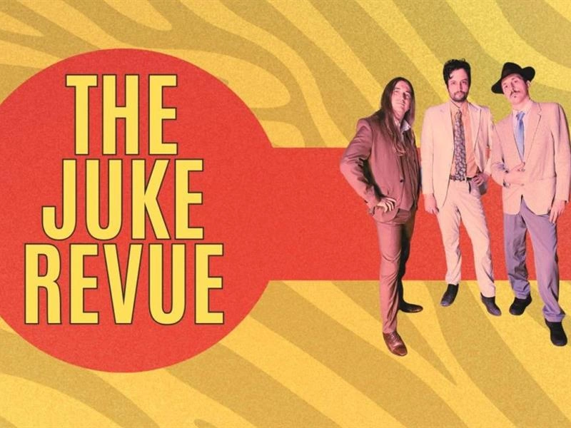 Café Concert: The Juke Revue