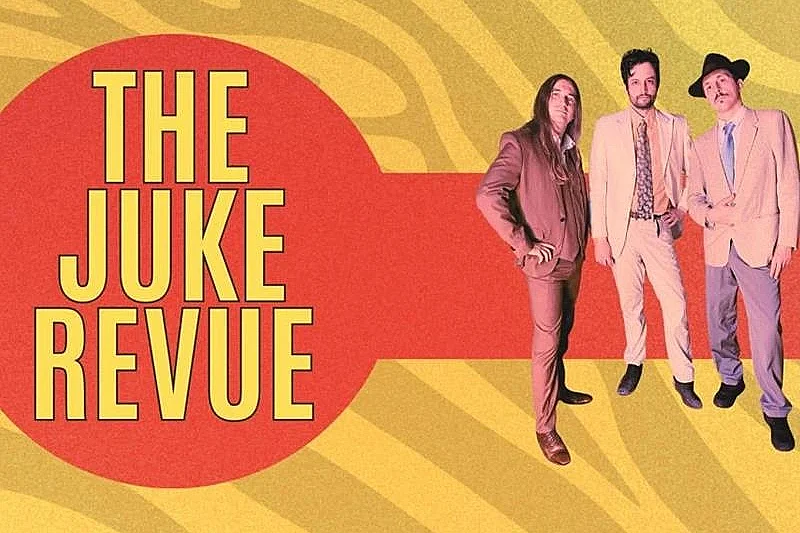 Café Concert: The Juke Revue