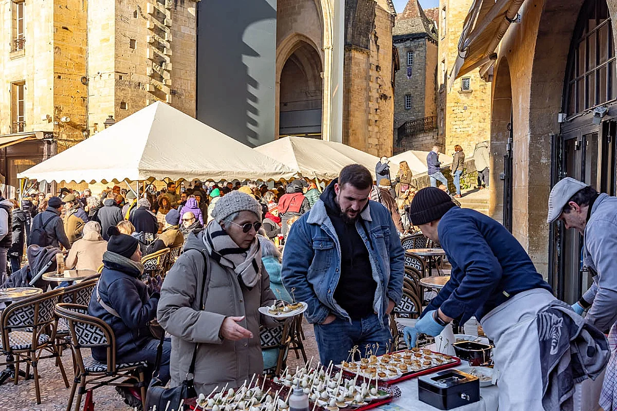 Fête de la Truffe