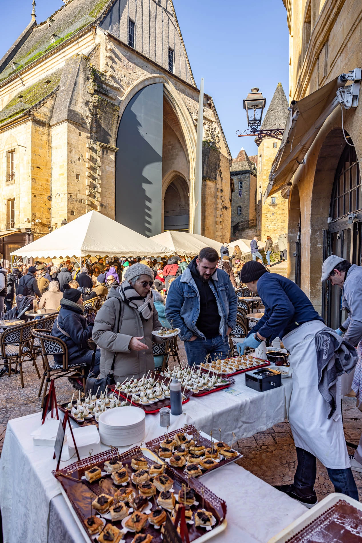Fête de la Truffe