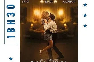 Cinéma à La Fouillade : "En attendant Bojangles "