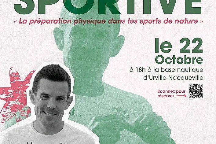 Soirée de l’info sportive, préparation physique dans les sports de nature