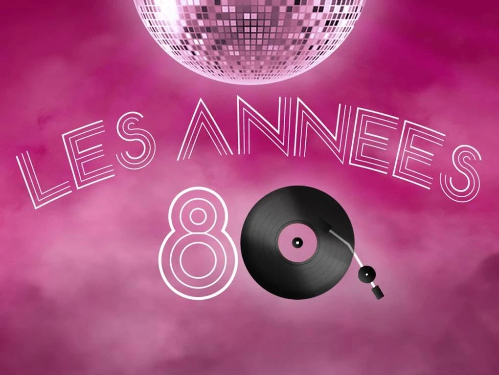 Soirée 80's