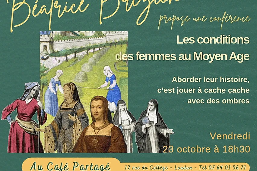 Les conditions des femmes au Moyen-Âge