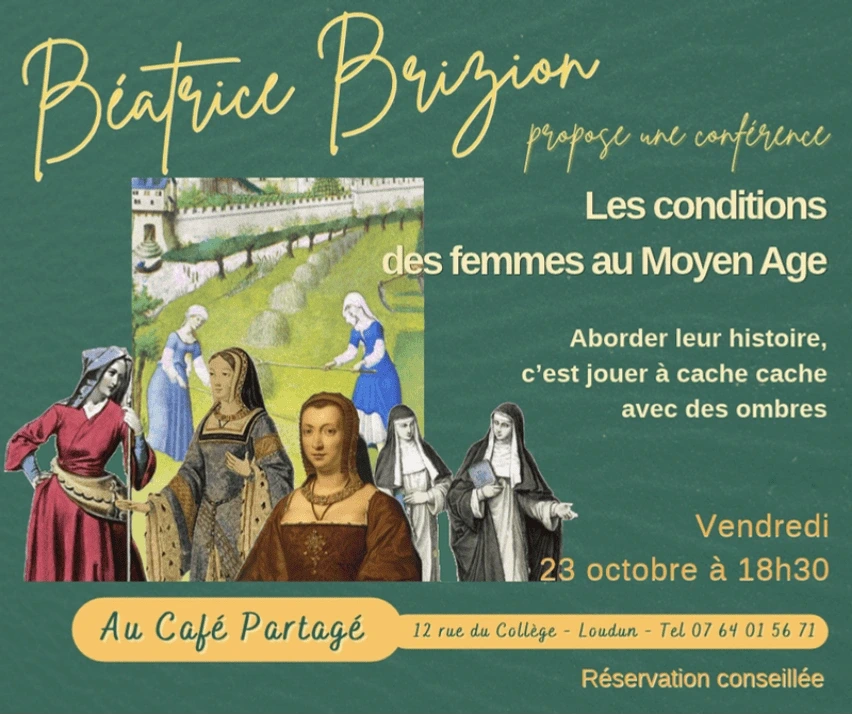 Les conditions des femmes au Moyen-Âge