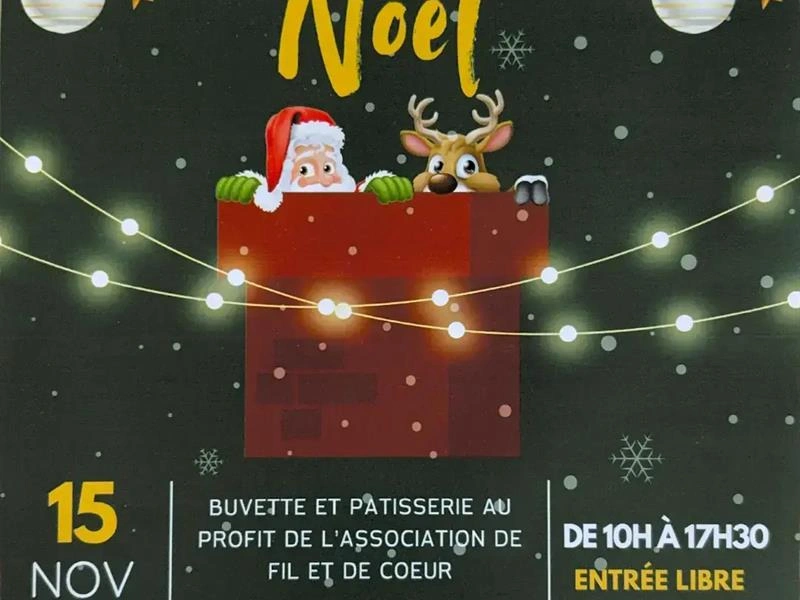 5ème shopping de Noël à Walheim
