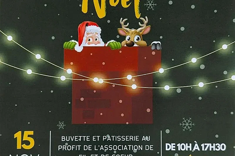 5ème shopping de Noël à Walheim