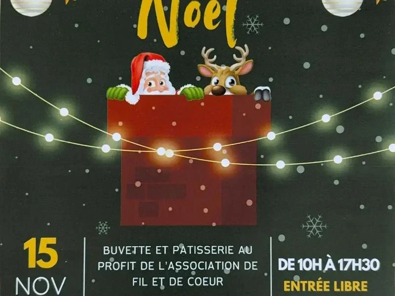 5ème shopping de Noël à Walheim