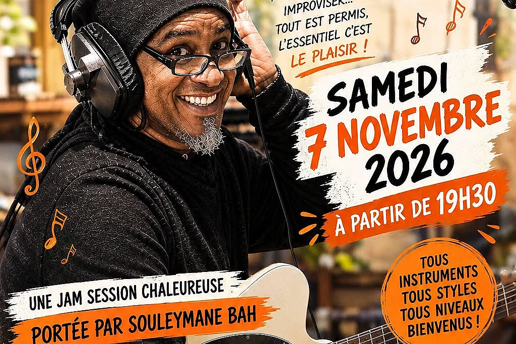 JAM SOULEY