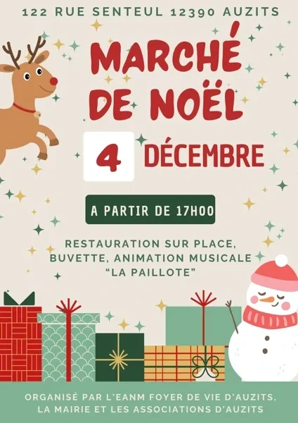 Marché de Noël