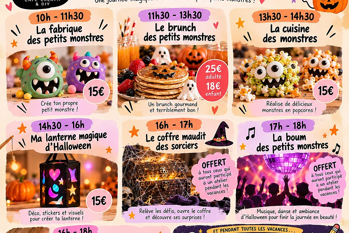 HALLOWEEN PARTY