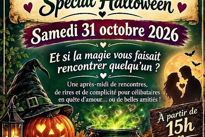 La Sorcière Verte