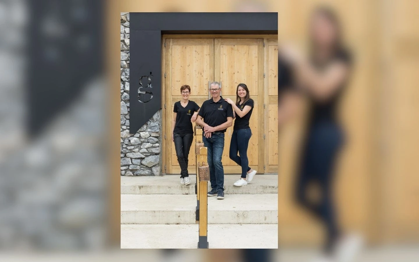 Rencontre avec la Ferme Agerria