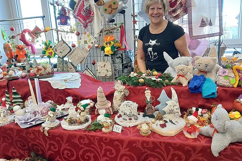 Marché de Noël