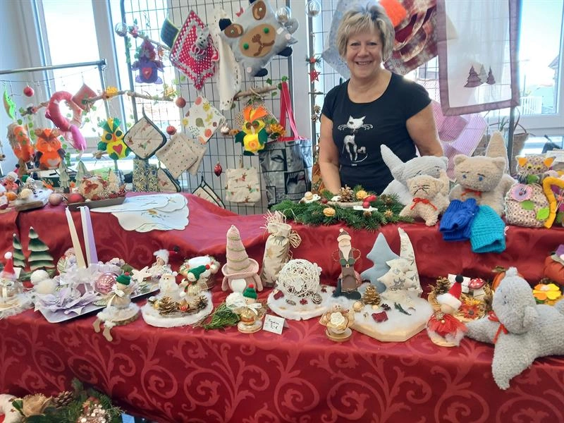 Marché de Noël
