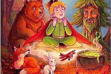 Le retour du petit prince