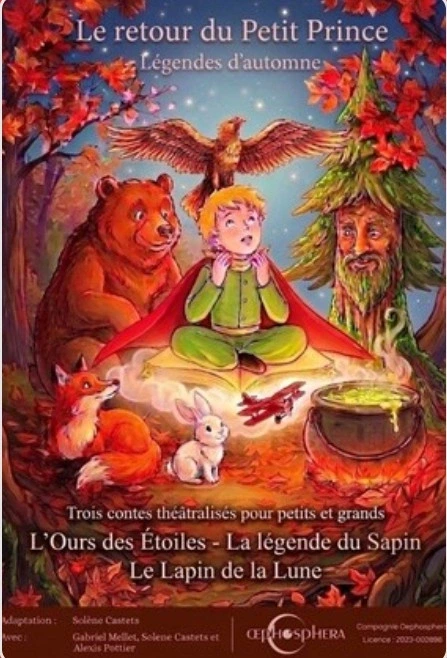 Le retour du petit prince