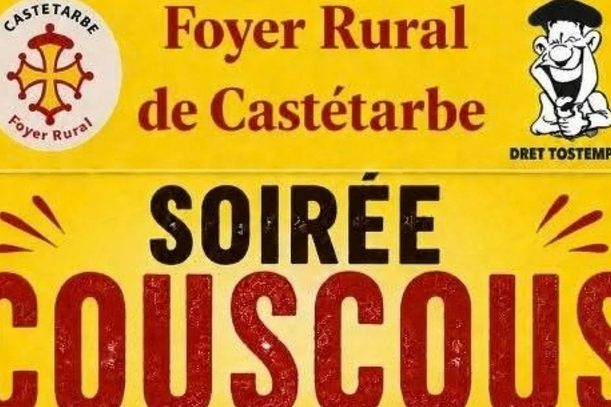 Soirée couscous