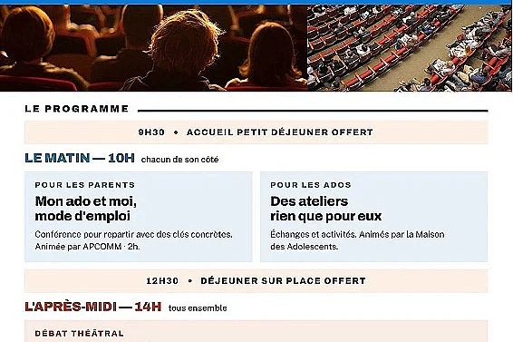 Une journée pour ce comprendre