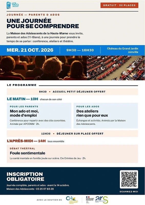 Une journée pour ce comprendre