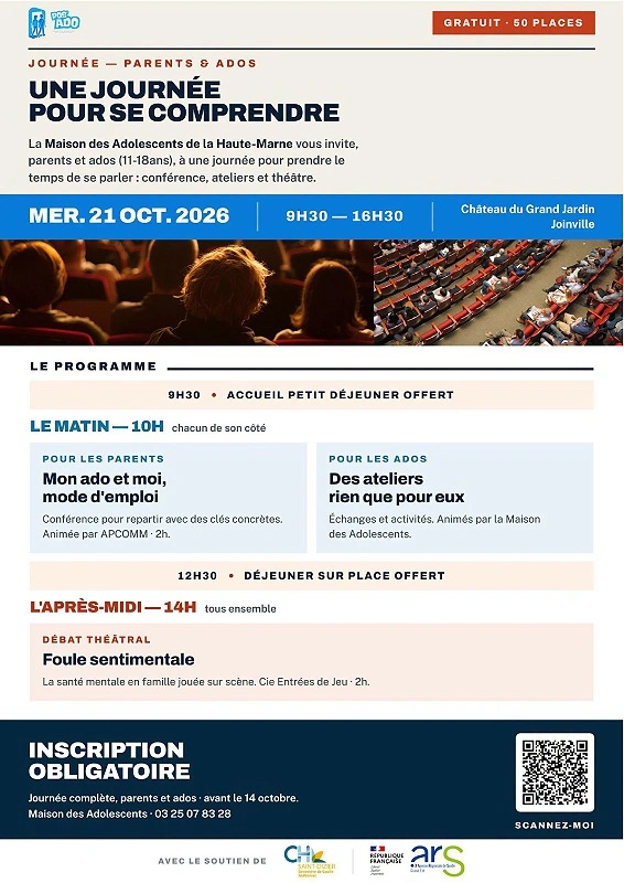 Une journée pour ce comprendre