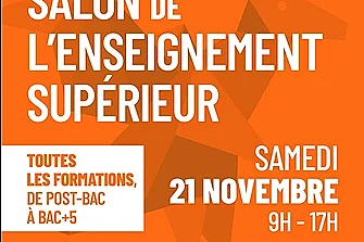 Salon de l'enseignement supérieur à Niort