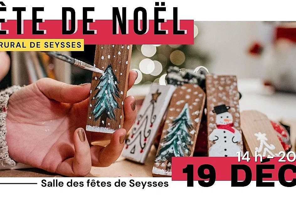 FÊTE DE NOËL DU FOYER RURAL