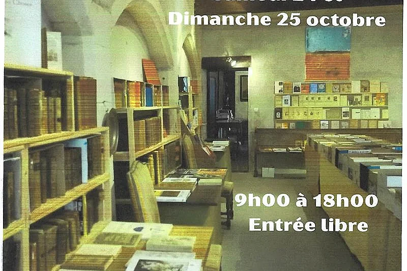 Bourse aux livres du Claveau