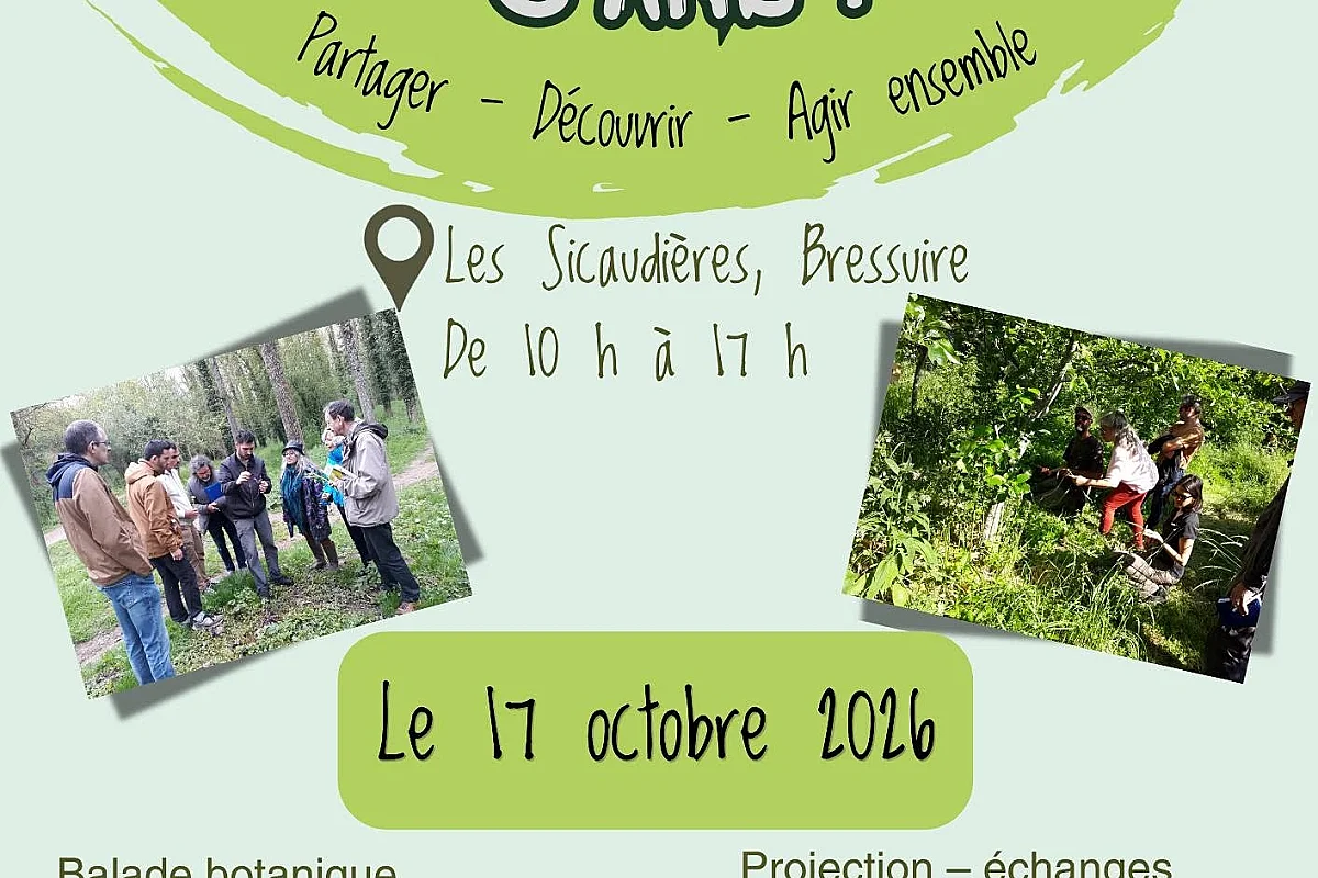 La Buissonnante fête ses 5 ans !