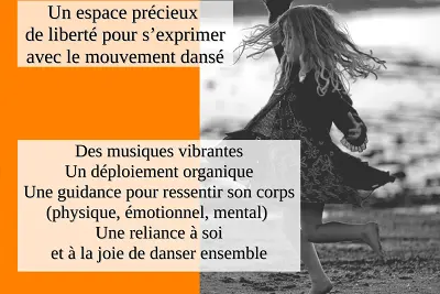 Atelier de danse intuitive 2026