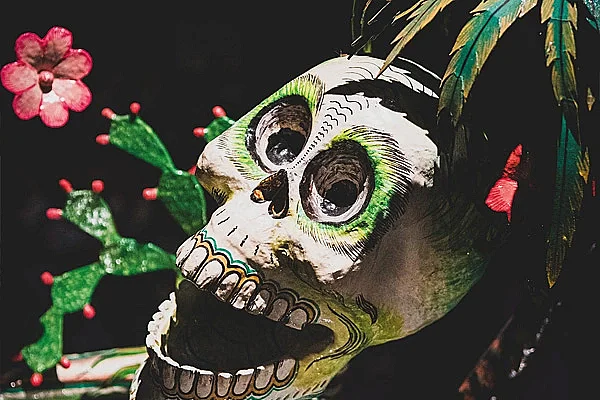 Visite individuelle commentée - Spécial Día de los Muertos