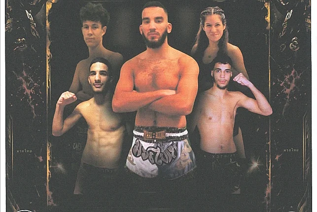 Thaï Show - Gala de boxe thaïlandaise