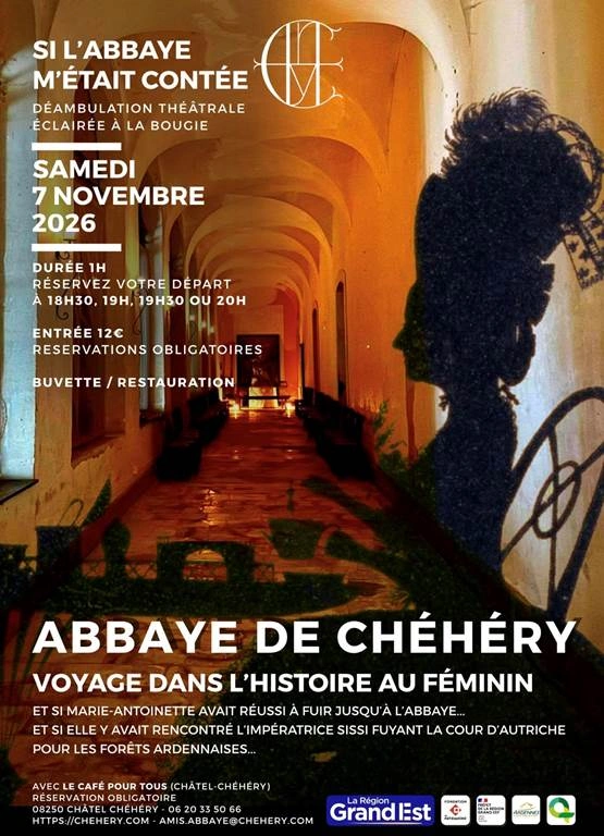 Si l'Abbaye m'était contée