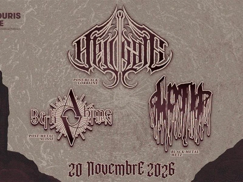 Concert Hell Gate + De l'Abîme naît l'aube + Loth