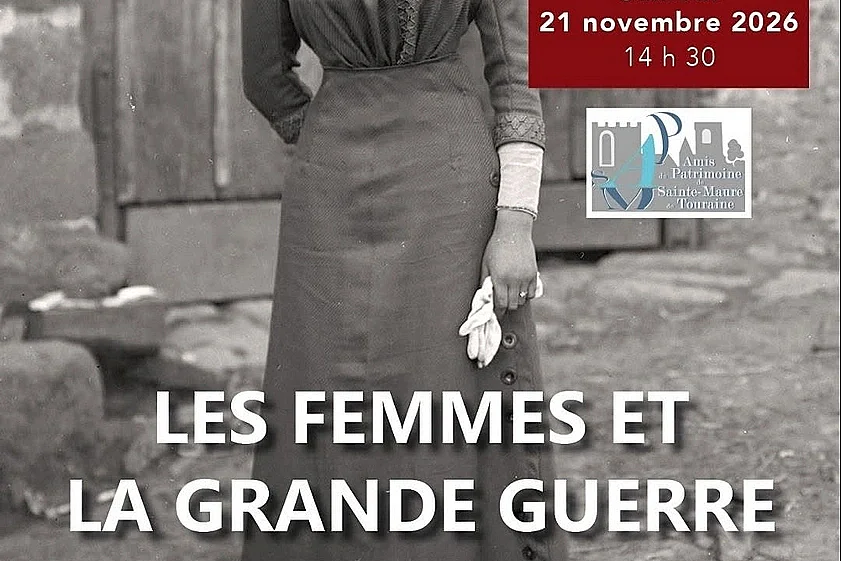 Conférence : "Les femmes et la Grande Guerre"