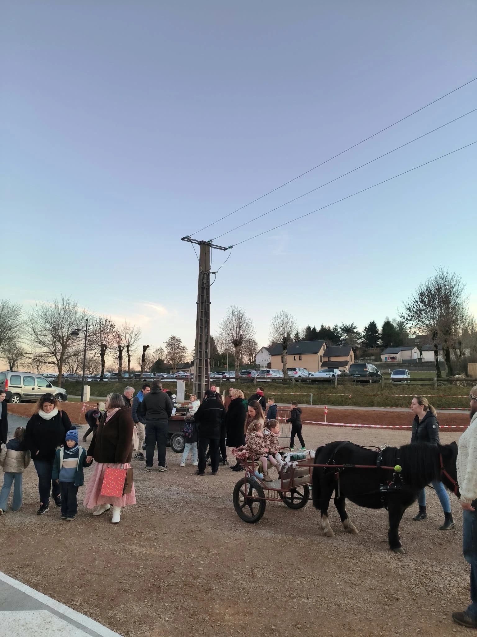 MARCHÉ DE NOËL DE LA PARADE ENCHANTÉE DU MASSEGROS
