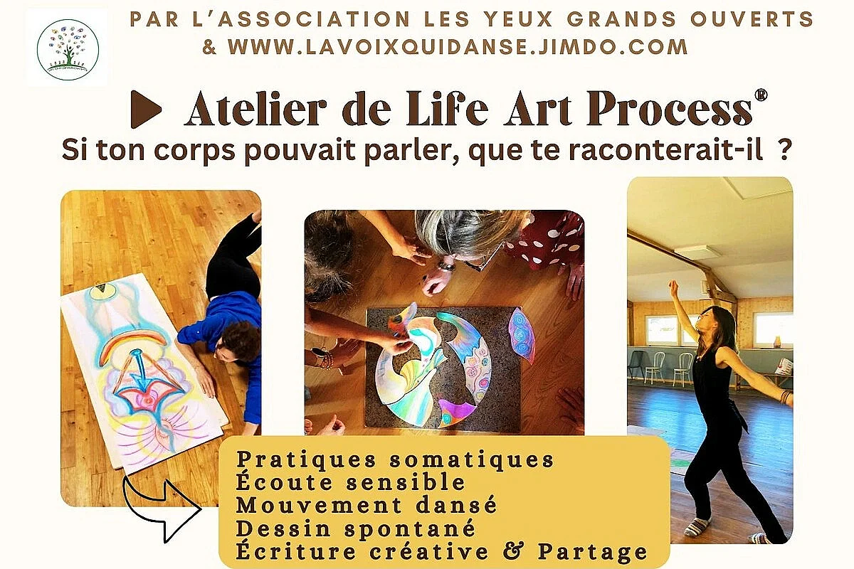Atelier de Life Art Process