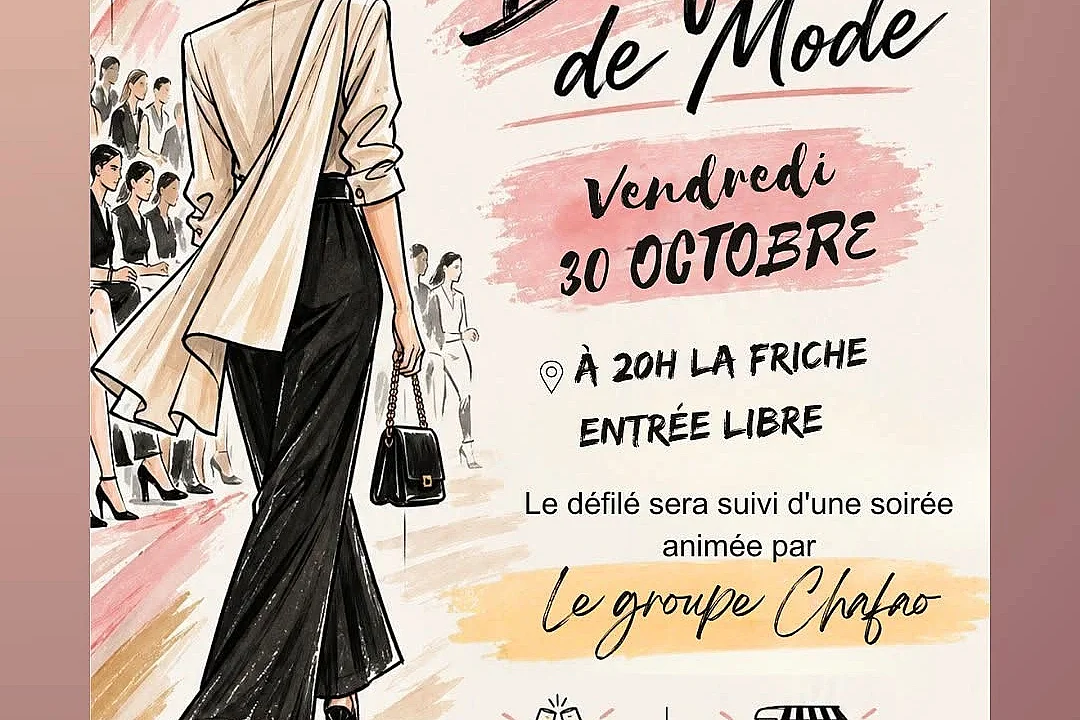 Défilé de mode
