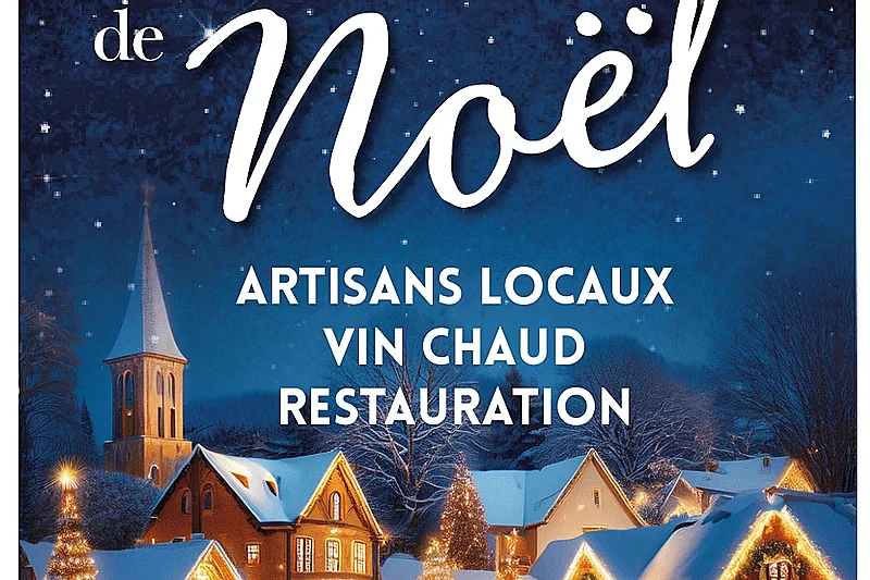 Marché de Noël de Hocjhstatt