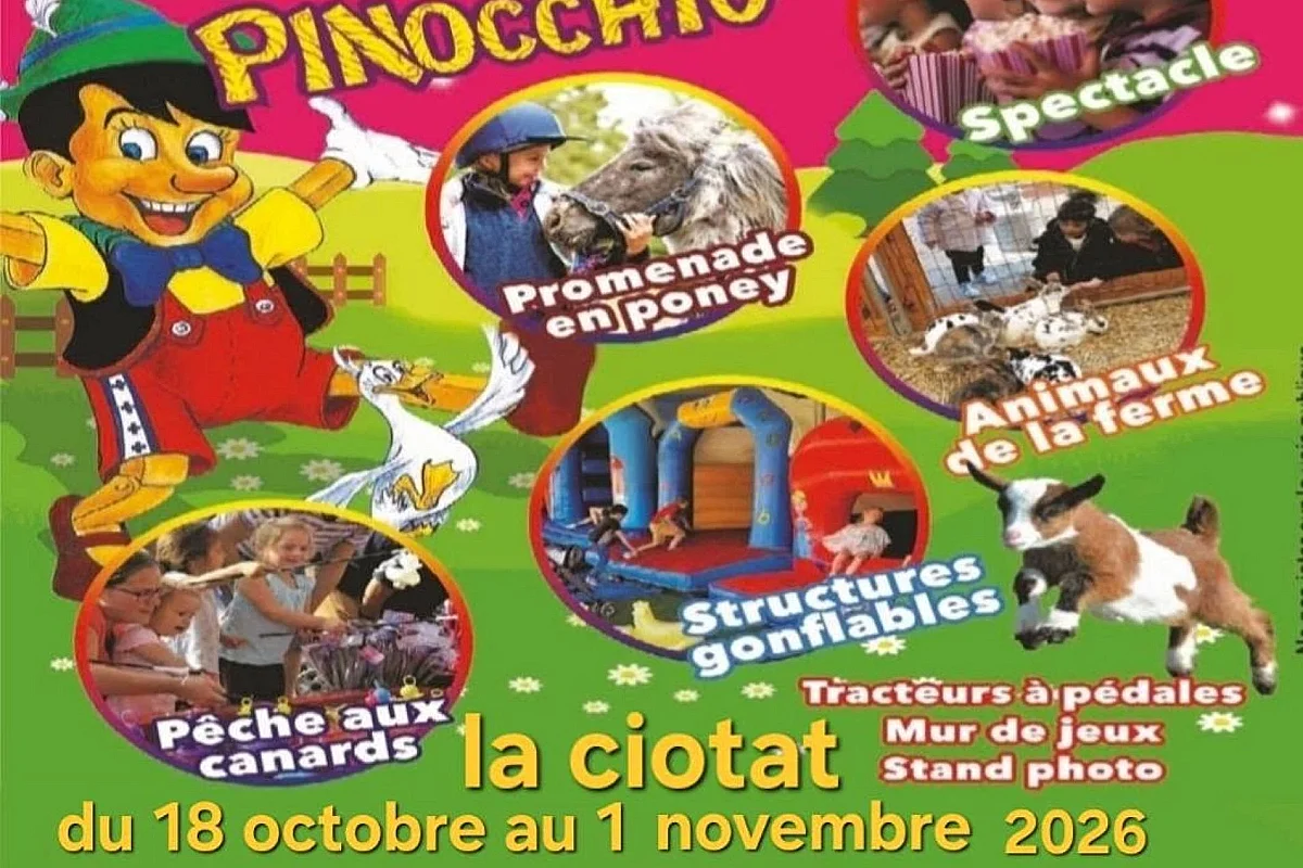La Ferme de Pinocchio