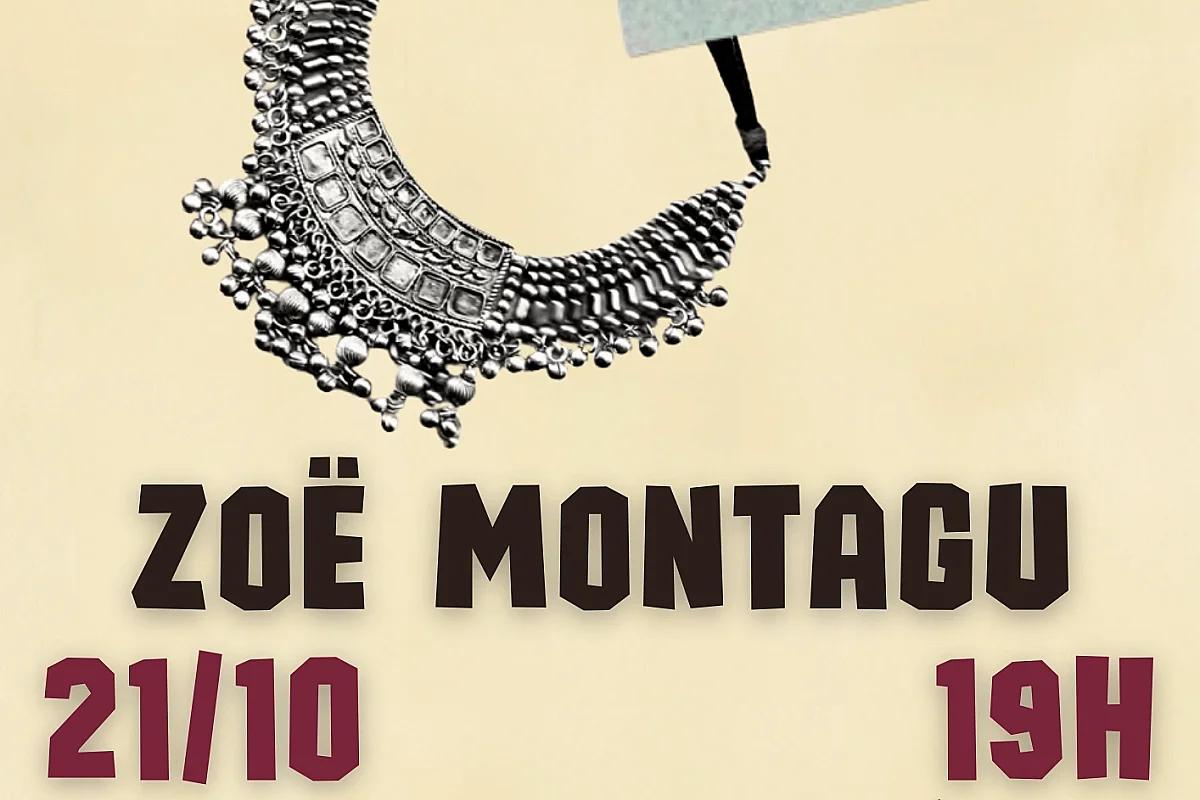 Concert au Bavardou - Zoë Montagu