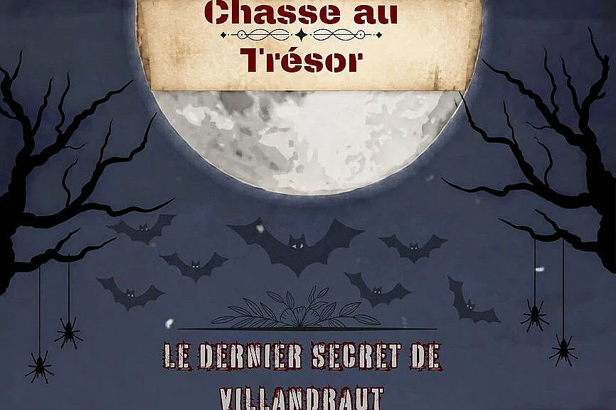 Chasse aux trésors