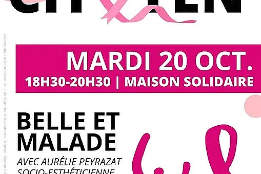 Café citoyen : belle et malade