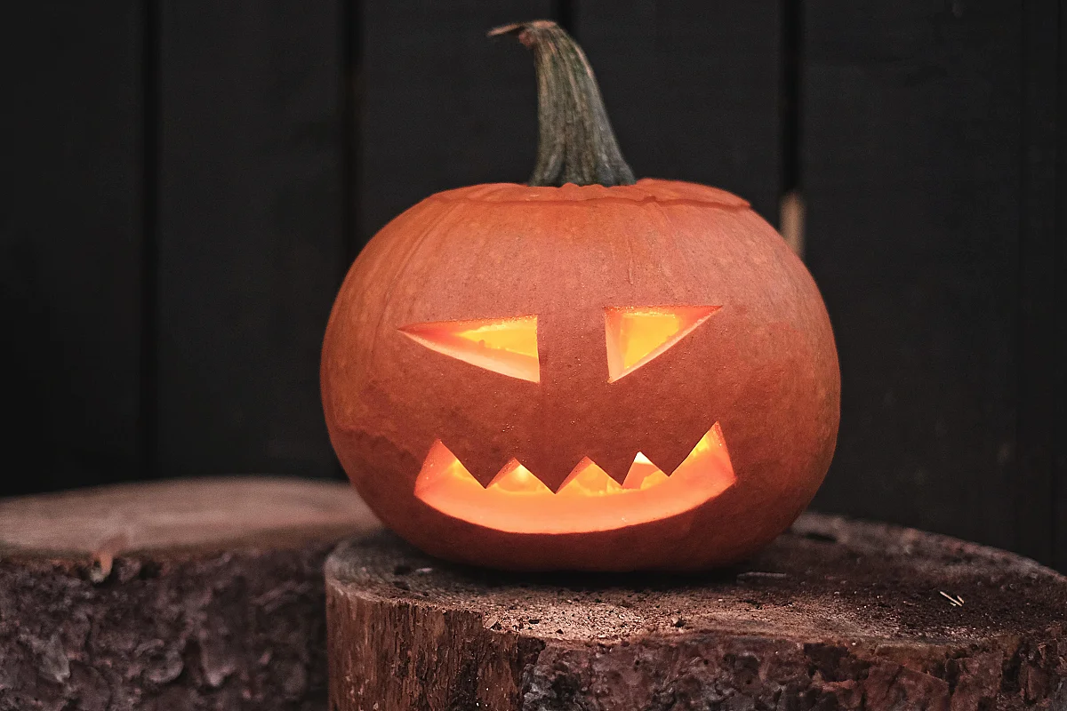 Halloween en folie