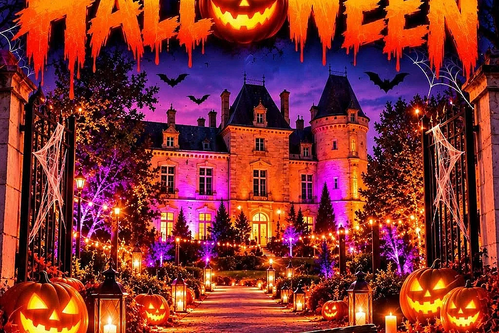 Cissac fait son Halloween
