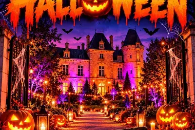Cissac fait son Halloween