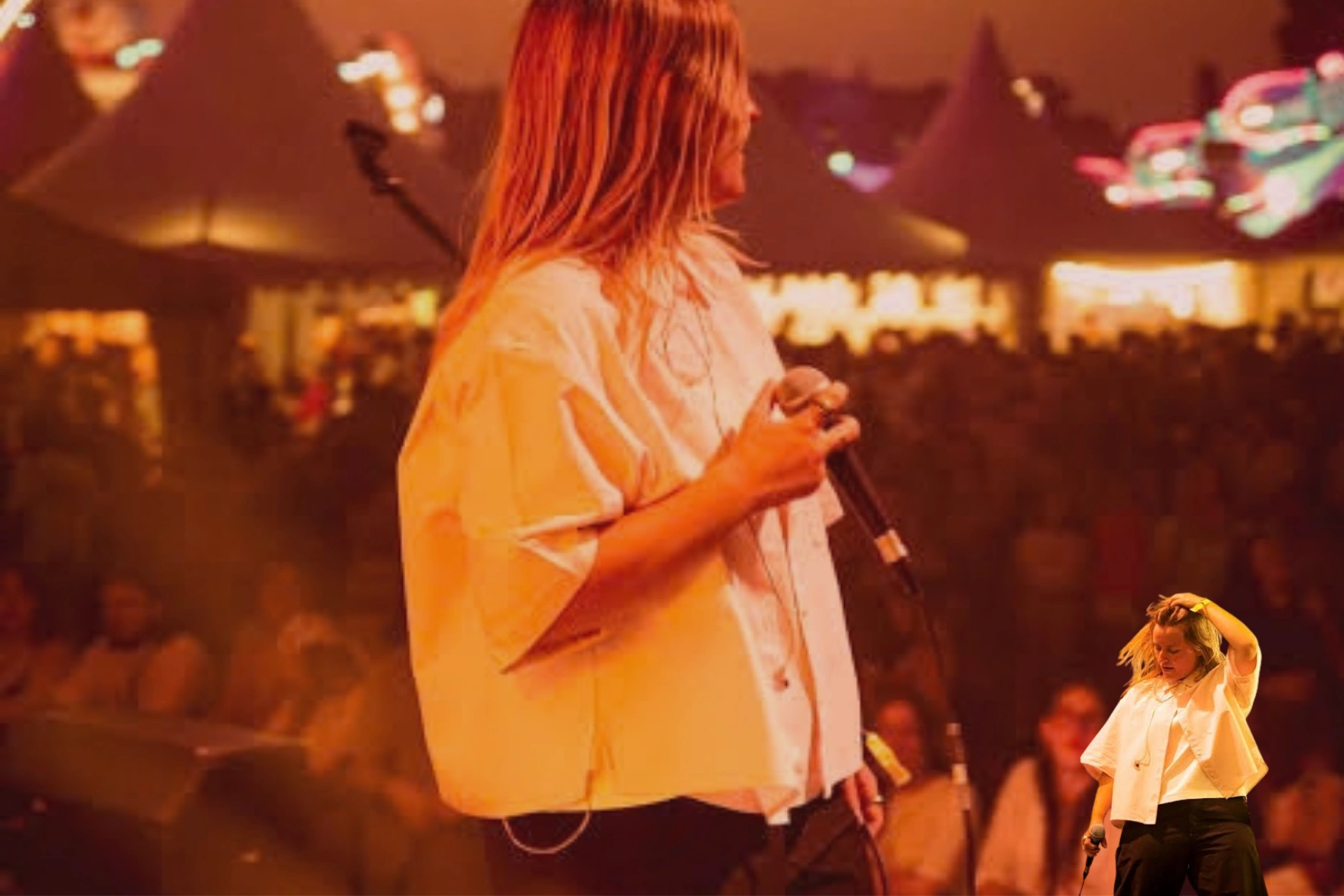 Concert énergique avec KAMY MUSIC